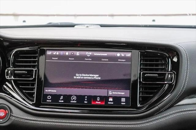 2026 Dodge Durango SRT Hellcat Jailbreak AWD