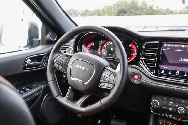 2026 Dodge Durango SRT Hellcat Jailbreak AWD