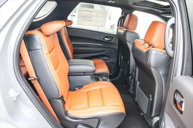 2026 Dodge Durango SRT Hellcat Jailbreak AWD