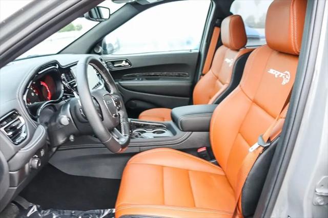 2026 Dodge Durango SRT Hellcat Jailbreak AWD