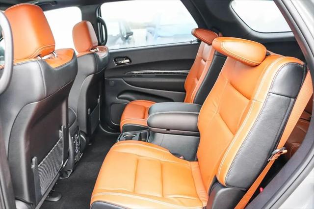 2026 Dodge Durango SRT Hellcat Jailbreak AWD