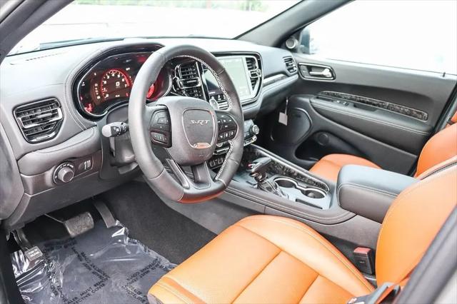 2026 Dodge Durango SRT Hellcat Jailbreak AWD