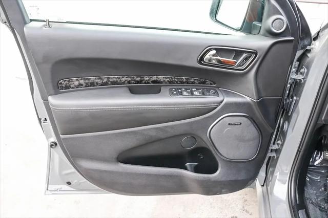 2026 Dodge Durango SRT Hellcat Jailbreak AWD