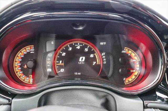 2026 Dodge Durango SRT Hellcat Jailbreak AWD