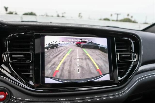 2026 Dodge Durango SRT Hellcat Jailbreak AWD