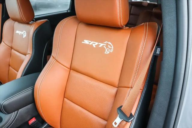 2026 Dodge Durango SRT Hellcat Jailbreak AWD