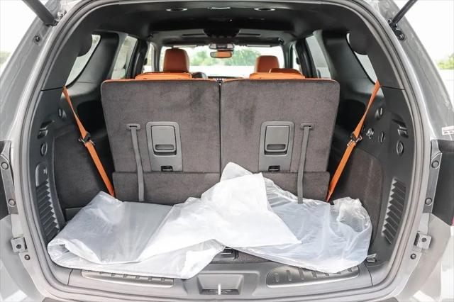 2026 Dodge Durango SRT Hellcat Jailbreak AWD