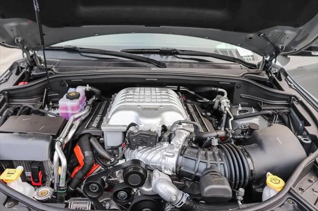 2026 Dodge Durango SRT Hellcat Jailbreak AWD