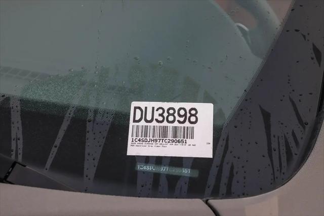 2026 Dodge Durango SRT Hellcat Jailbreak AWD