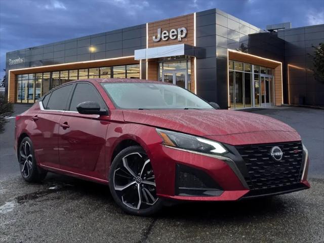 2023 Nissan Altima SR FWD for sale in Seattle, WA