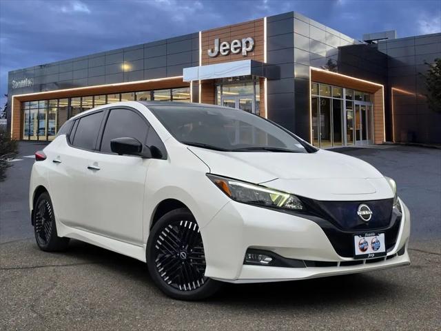 2024 Nissan LEAF SV PLUS for sale in Seattle, WA