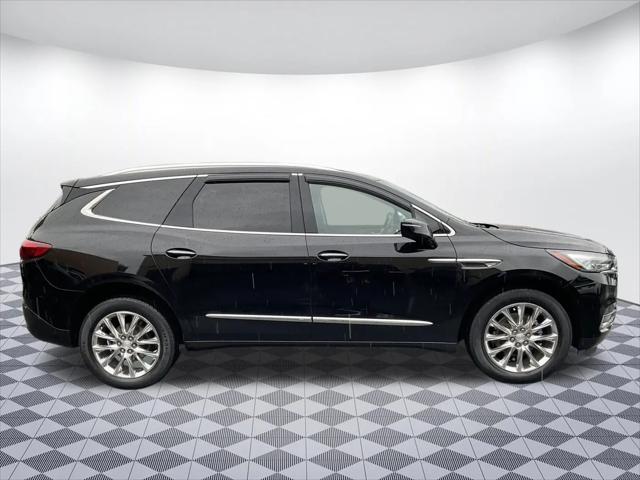 2021 Buick Enclave AWD Premium