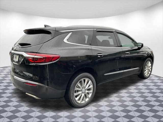 2021 Buick Enclave AWD Premium