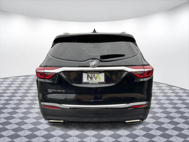 2021 Buick Enclave AWD Premium