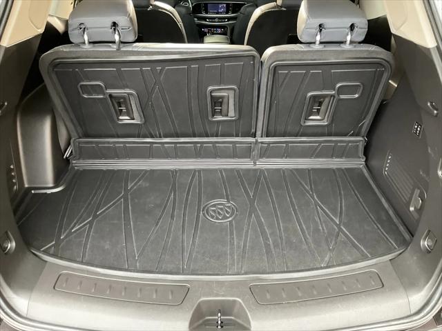 2021 Buick Enclave AWD Premium