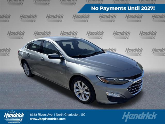 2025 Chevrolet Malibu FWD 1LT for sale in North Charleston, SC