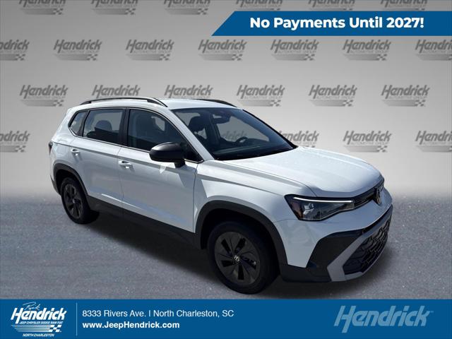 2025 Volkswagen Taos 1.5T S for sale in North Charleston, SC