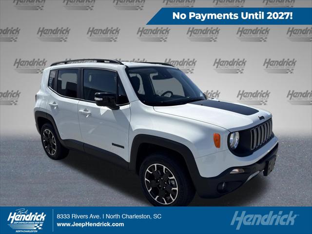 2023 Jeep Renegade Upland 4x4 for sale in North Charleston, SC