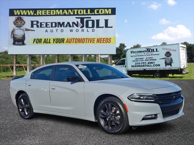 2021 Dodge Charger SXT AWD 2021 Dodge Charger SXT AWD