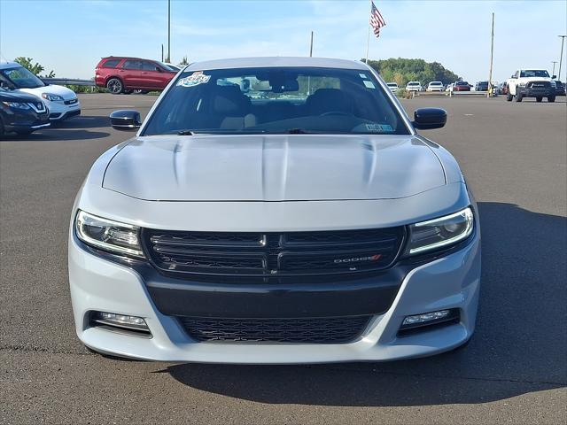 2021 Dodge Charger SXT AWD 2021 Dodge Charger SXT AWD