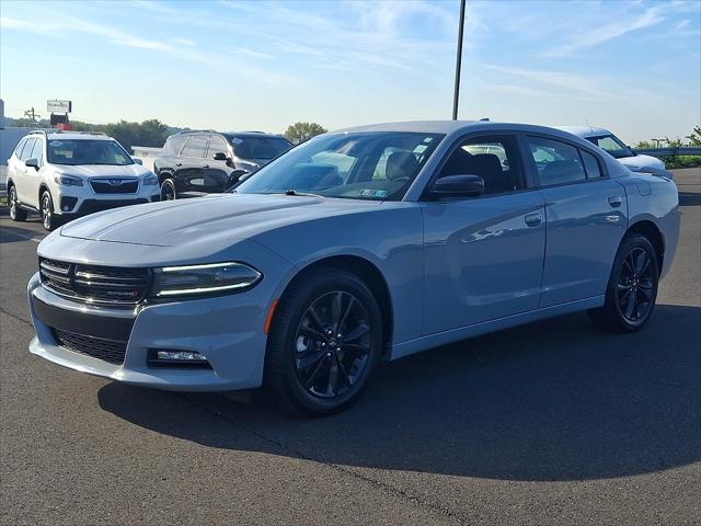 2021 Dodge Charger SXT AWD 2021 Dodge Charger SXT AWD