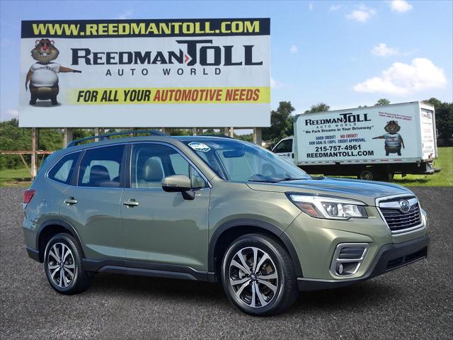 2019 Subaru Forester Limited for sale in Langhorne, PA