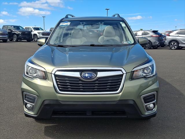 2019 Subaru Forester Limited