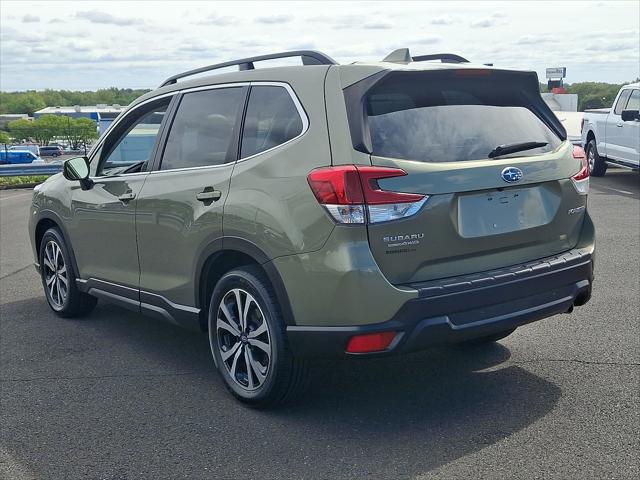 2019 Subaru Forester Limited