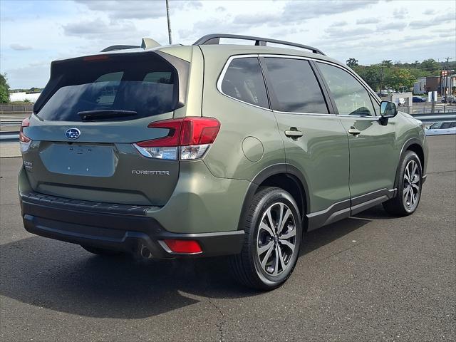 2019 Subaru Forester Limited