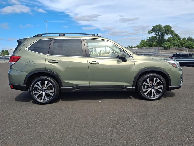 2019 Subaru Forester Limited