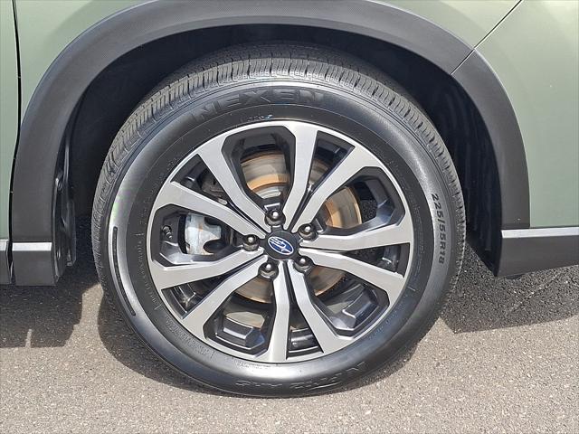 2019 Subaru Forester Limited
