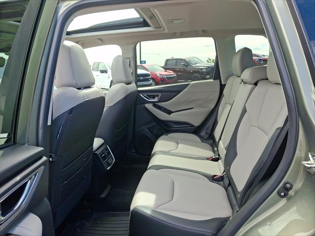 2019 Subaru Forester Limited