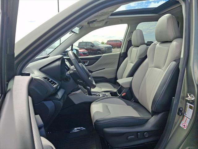 2019 Subaru Forester Limited
