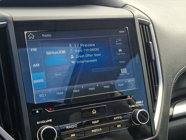 2019 Subaru Forester Limited