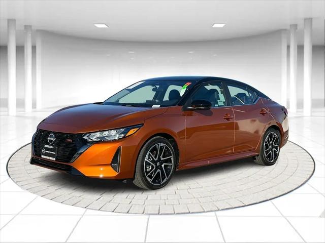 2024 Nissan Sentra SR Xtronic CVT for sale in Lancaster, CA