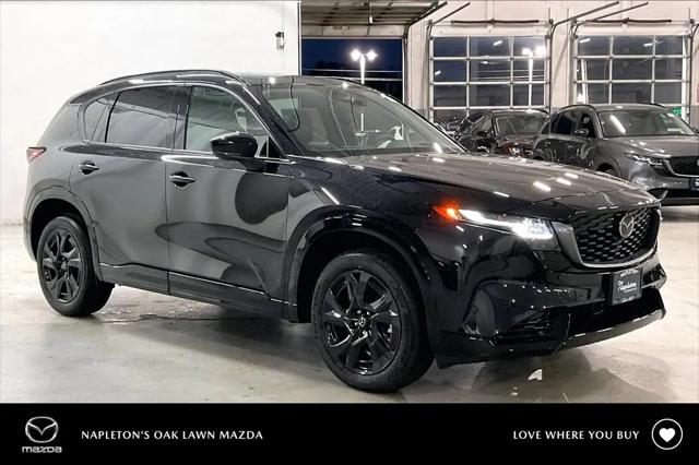 2026 Mazda CX-5 2.5 S Premium for sale in Oak Lawn, IL