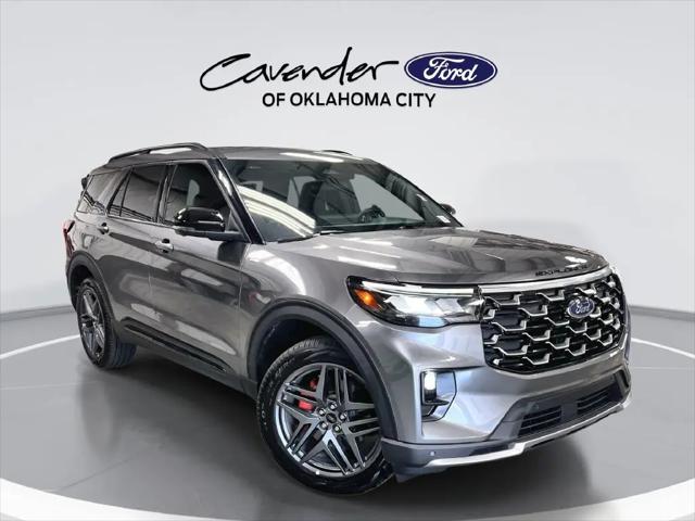 2025 Ford Explorer ST-Line for sale in Oklahoma City, OK