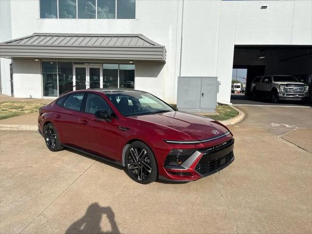 2024 Hyundai Sonata N Line for sale in Oklahoma City, OK