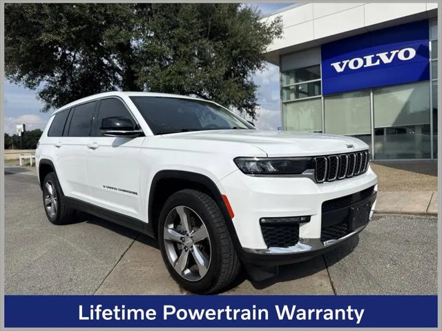 2021 Jeep Grand Cherokee Limited 4x2 for sale in San Antonio, TX