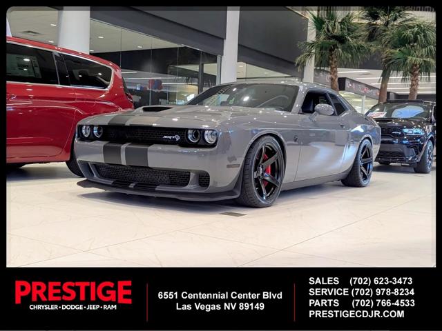 2017 Dodge Challenger SRT Hellcat for sale in Las Vegas, NV