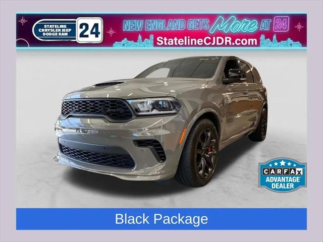 2025 Dodge Durango SRT Hellcat AWD for sale in Somerset, MA