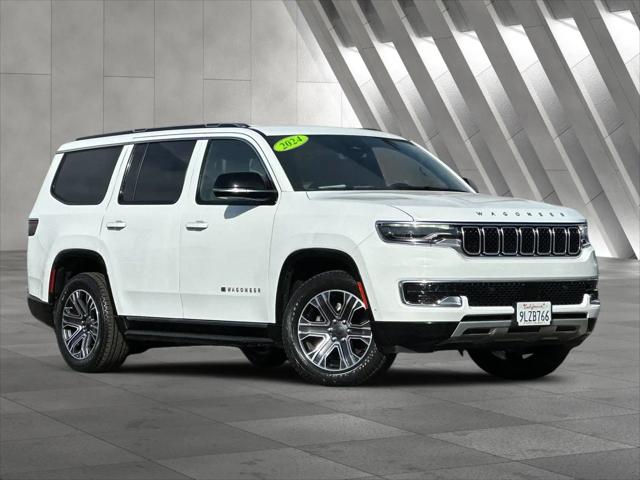 2024 Jeep Wagoneer Series II 4x4 for sale in Fresno, CA