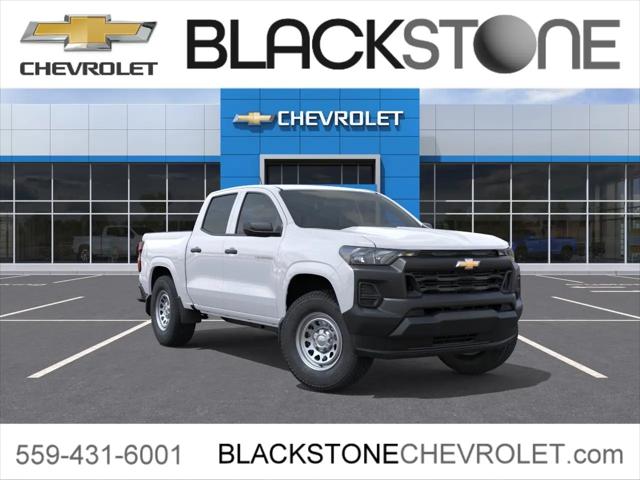 2026 Chevrolet Colorado WT, RWD for sale in Fresno, CA