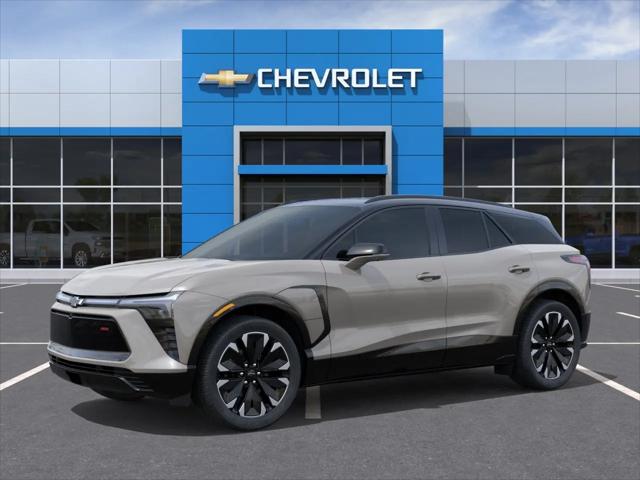 2027 Chevrolet V Blazer FWD RS