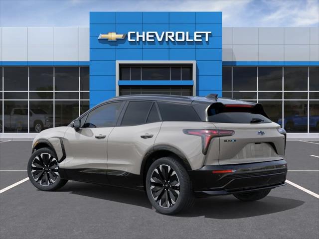 2027 Chevrolet V Blazer FWD RS