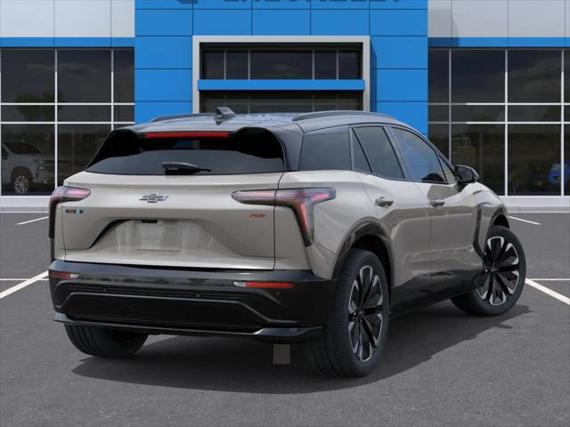 2027 Chevrolet V Blazer FWD RS