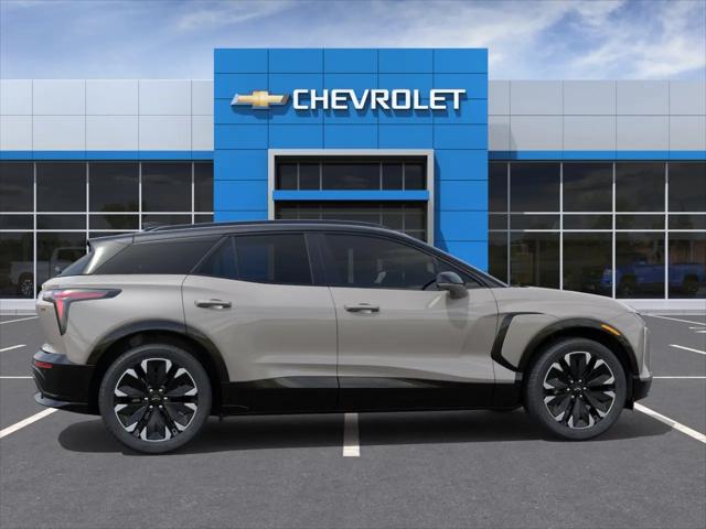 2027 Chevrolet V Blazer FWD RS
