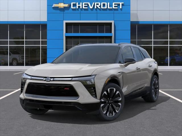 2027 Chevrolet V Blazer FWD RS