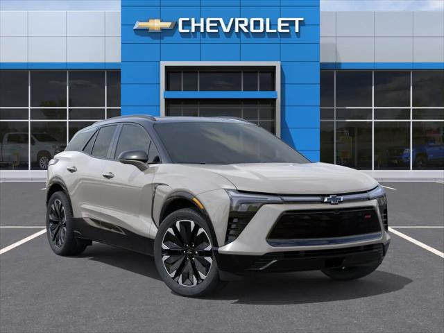 2027 Chevrolet V Blazer FWD RS
