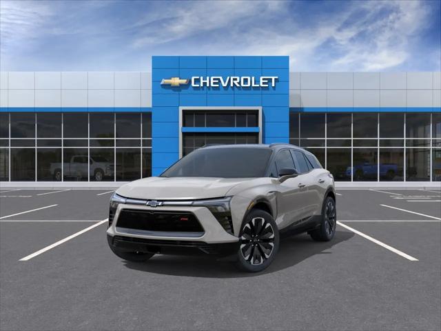 2027 Chevrolet V Blazer FWD RS